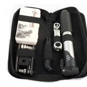 Kit De Herramientas Para Bicicletas, Llaves, Parche De Bomba, Reparación De Bicicletas