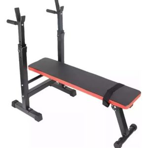 Silla Ejercicio Banco Levantamiento Pesas Gimnasio Ajustable
