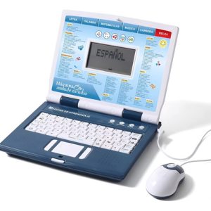 Laptop Didáctica Infantil Bilingüe Fantastic Toys 130 Actividades