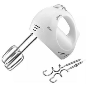Batidora De Mano Oster 2499  Batidora Y Mezcladora Blanco 60 Hz
