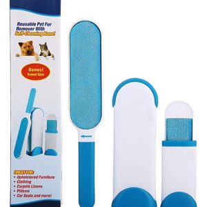 Cepillo Removedor De Pelo Para Mascotas Para Perros Y Gatos