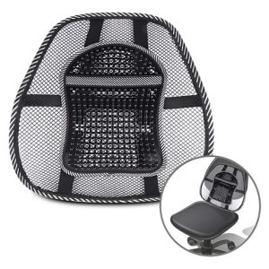 Soporte Corrector De Postura Lumbar Para Silla M