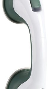 Agarradera Manilla Asa Soporte Seguridad Baño Ducha Blanco