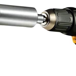 Llave De Trinquete Universal Con Enchufe Universal Plateado