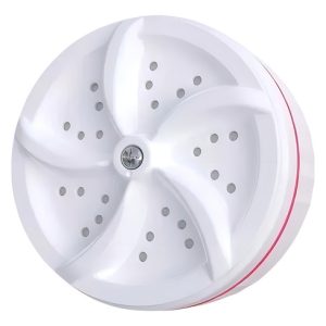 Lavadora Secadora Semiautomática Oem Cy-x1 Blanca 2kg Color Blanco