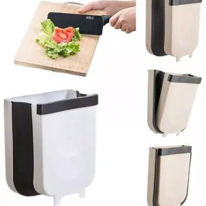 Caneca Cocina Plegable Colgante Blanco