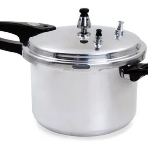 Olla A Presion Home Element 7 Litros Olla Presión Pitadora Gris