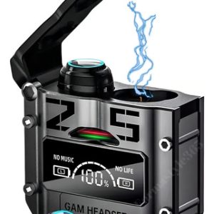 Audífonos Bluetooth M25 Color Gris