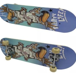 Patineta Tabla Skateboard Semi Profesional