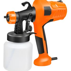 Paint Zoom Pistola Electrica Para Pintar Spryte Elite 800ml Color Naranja