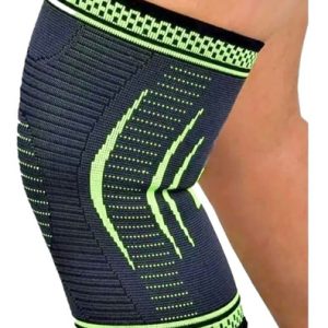 Rodillera Deportiva Ortopédica Rodillera Ajustable X2 Unidad