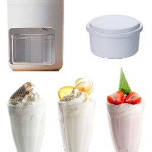 Triturador De Hielo Manual Rallador De Hielo Para Raspados 0 Gris