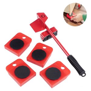 Palanca Levanta Muebles Base Para Mover Muebles Nevera