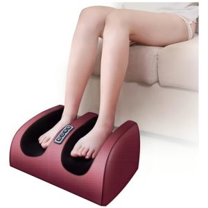 Eléctrico Shiatsu Amasamiento Pies Piernas Masajeador Spa Color 228163