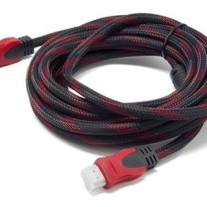 Cable Hdmi A Hdmi 10 Mts Mallado Full Hd 1080p Doble Filtro