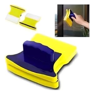 Limpiador De Vidrio De Doble Cara Magnetico