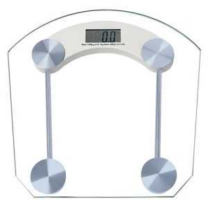 Báscula Digital Personal Scale 2003b Vidrio Templado 180 Kg