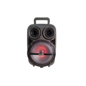 Cabina Parlante De Sonido Lazer 8 Lz 15 Negro