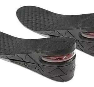 La Plantilla Antiimpacto Del Elevador Aumenta La Altura En 7 Cm