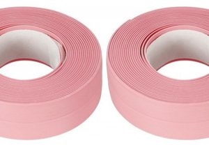 Cinta Selladora Para Humedad Impermeable 2.2cm X 3.2mt Rosa Cinta De Sellado - Impermeable