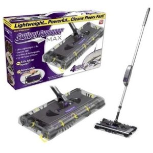 Escoba Barredora Electrica