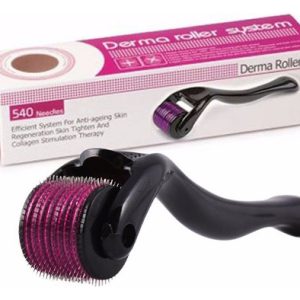 Derma Roller System Smart Titanio 540 Agujas 1.5mm Microagujas