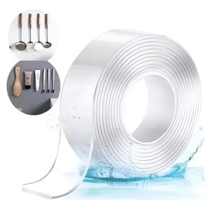 Cinta Adhesiva Doble Cara Aygvirtualstore Ivy Grip Tape Nano Gel 3m