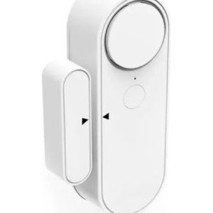 Sensor Puerta Ventana Wifi Smart Alarma Seguridad Hogar Gris