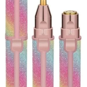 Maquina Corta Pelo Nariz Oreja Ceja 2 En 1 Recargable