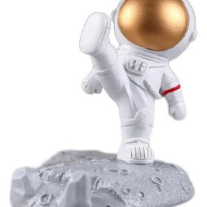 Soporte Para Celular O Tablet De Astronauta Apoya Celular