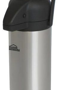 Termo Bomba 3l Doble Pared Acero Inoxidable Home Elements