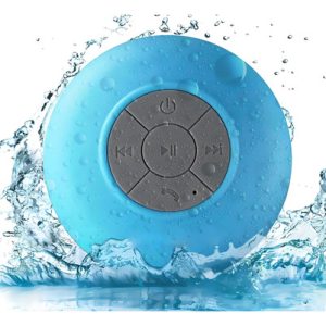Mini Parlante Bluetooth Resistente Agua Manos Libres Altavoz Color Segun Disponibilidad