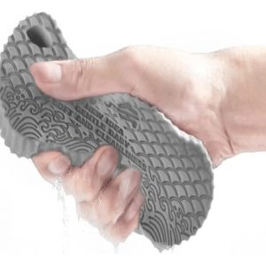 Esponja De Baño Exfoliante  Lisa