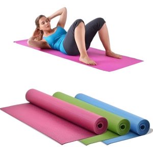Tapete Ejercicio Yoga Gym Gimnasia Abdominales Segun Disponibilidad