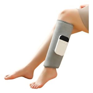 Masajeador Calefactor De Compresión Para Piernas Recargable Color Segun Disponibilidad 1