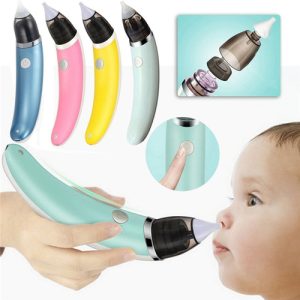 Aspirador Nasal Para Bebés Baby Optshd-8032 Color Disponibilidad Con 1 Boquillas Disponibilidad