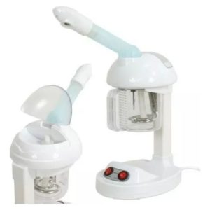 Vapor Facial Ozono Portatil Blanco