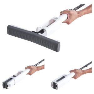 Esponja Limpia Autoexprimible  Blanco