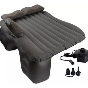 Colchon Inflable Camping Viaje En Automovil Cama De Aire