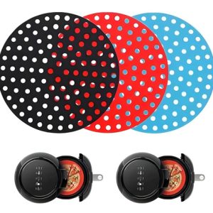 Tapete Silicona Alfombrilla Olla Freidora De Aire Air Fryer Color Colores