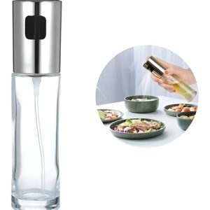 Rociador De Aceite Aceitero Spray Alcuza Vinagre Limon
