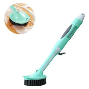 Cepillo De Limpieza Para Ollas Cepillo Limpia Ollas