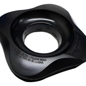 Tapa Licuadora Oster Tipo Trebol Para Vaso Negro Negro