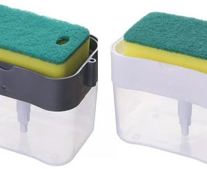 Dispensador De Jabón Para Cocina Lava Platos