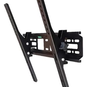 Base Inclinable Fija Pared Tv 32 - 55 Pulgadas Smart Tv Negro