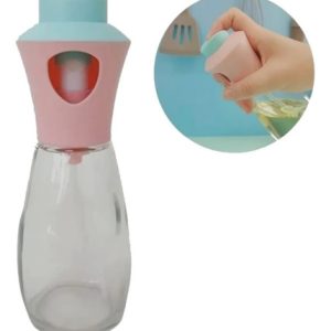Dispensador De Aceite Atomizador Vinagre Spray Cocina