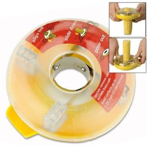 Desgranador De Mazorca Pelador De Mazorca Quita Maíz Cocina