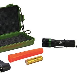 Linterna Tactica Metálica Luz Led 3 Modos Linterna Táctico   Negro Led Blanca