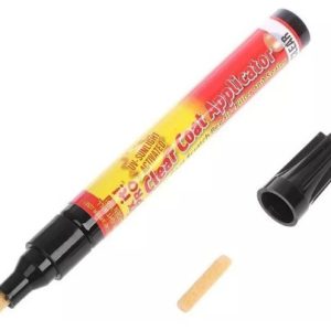 Lápiz Quita Rayones Bolígrafo Mágico Para Carro Esfero Gris