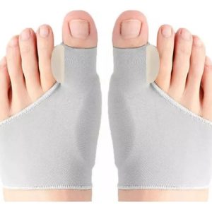 Corrector Juanetes Pie Ortopedico Enderezador Protector Color Piel Talla Único